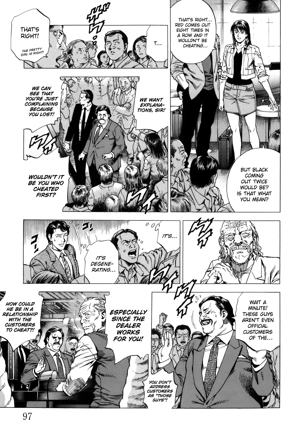 Angel Heart chapter 281 page 3