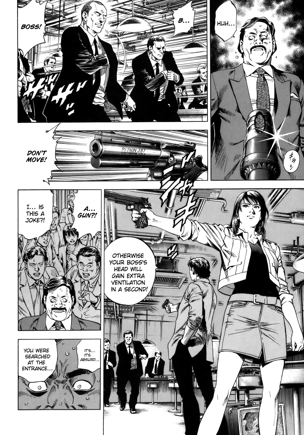 Angel Heart chapter 281 page 6