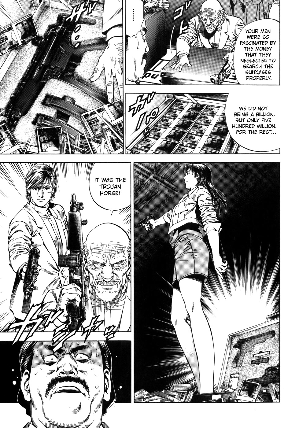 Angel Heart chapter 281 page 7