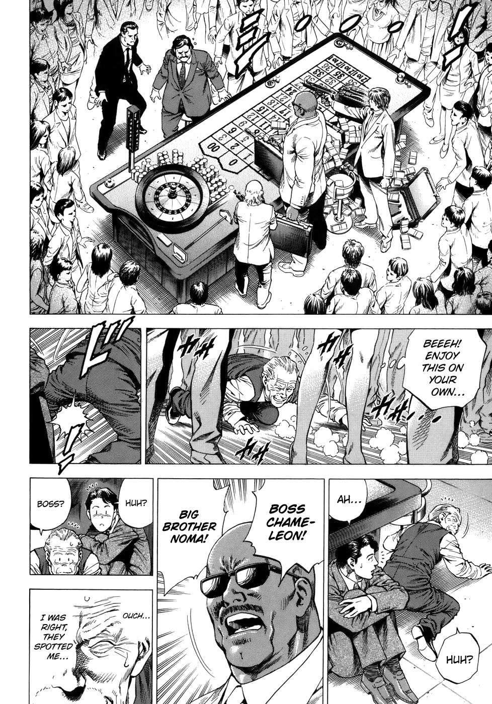 Angel Heart chapter 281 page 8