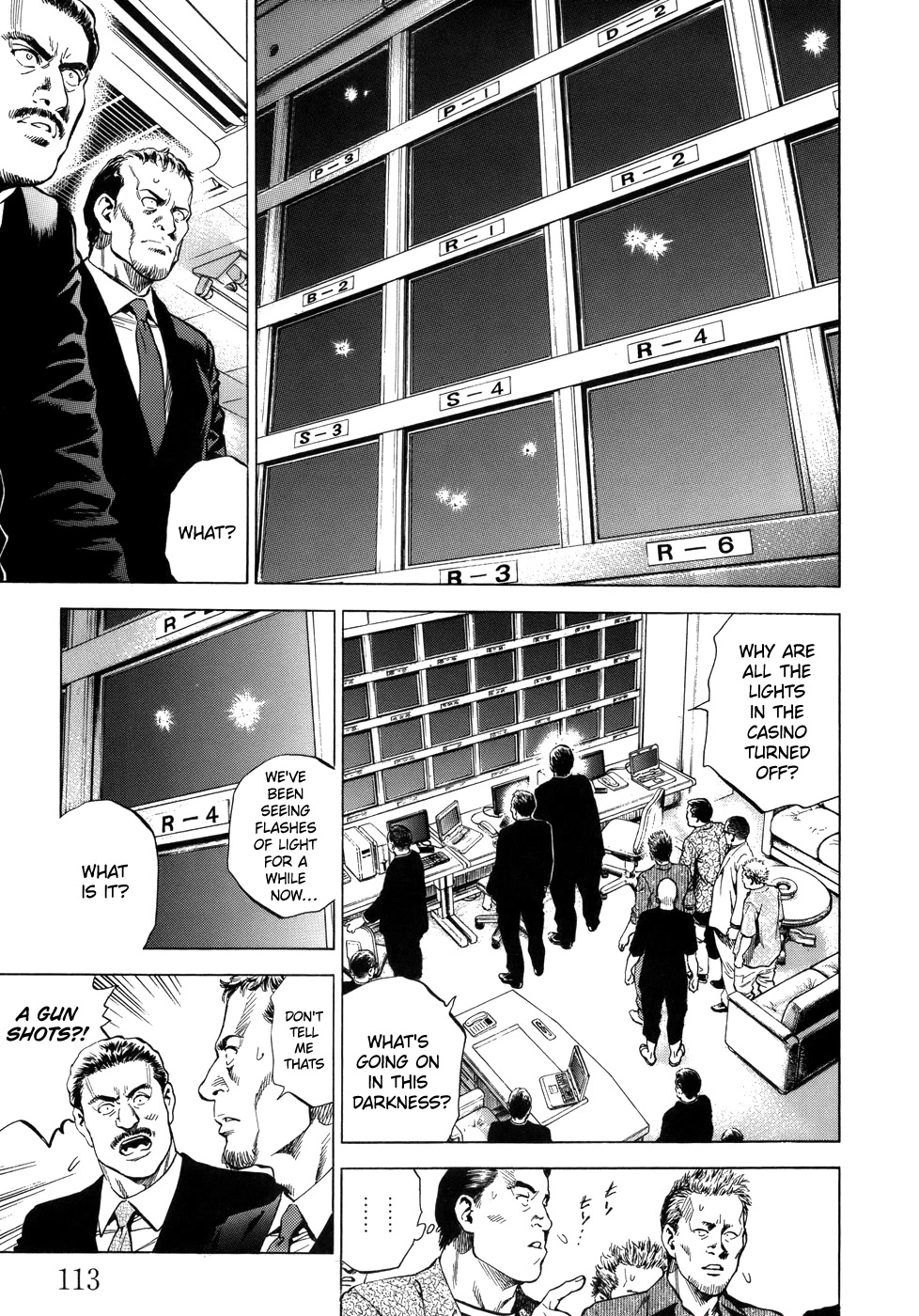 Angel Heart chapter 282 page 1