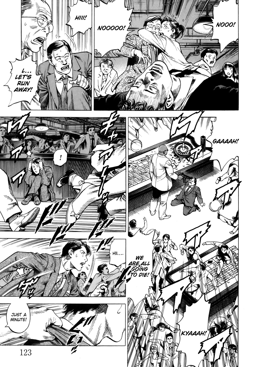 Angel Heart chapter 282 page 11