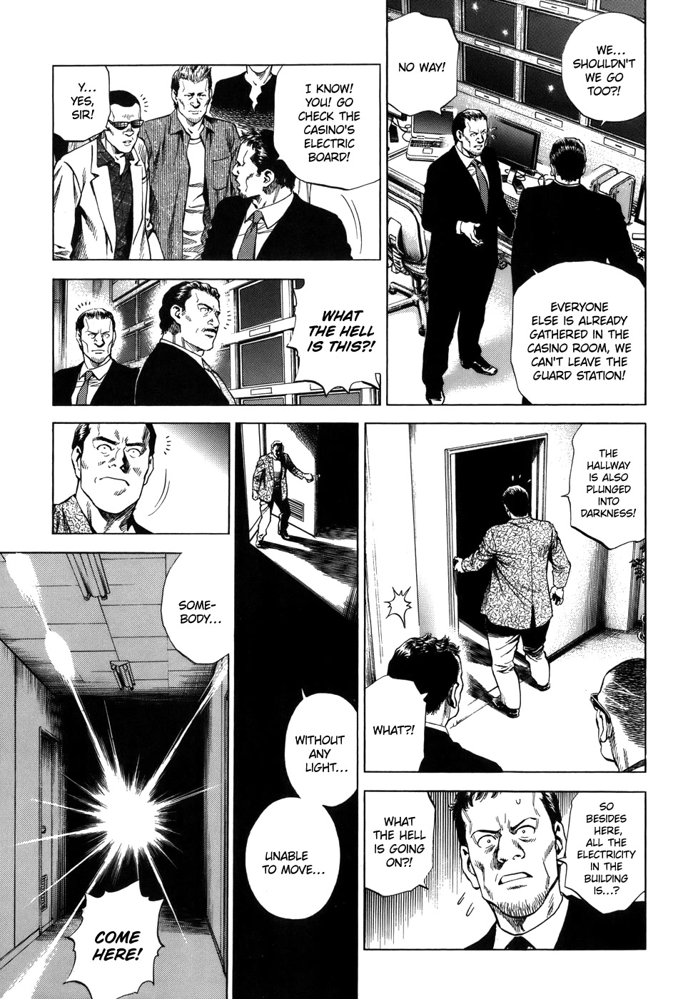 Angel Heart chapter 282 page 3