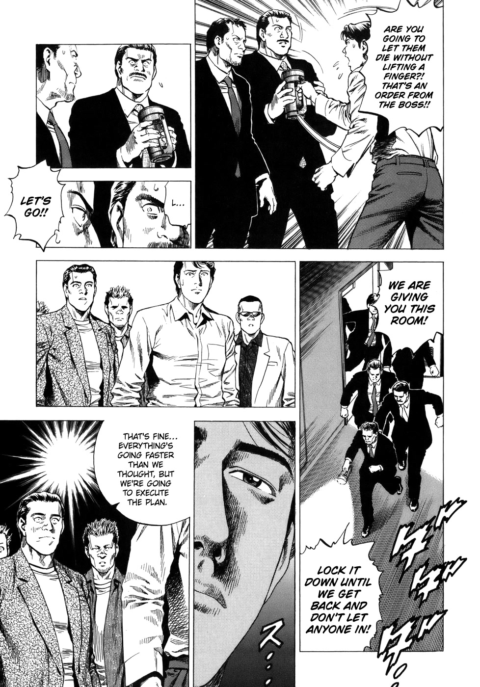 Angel Heart chapter 282 page 5