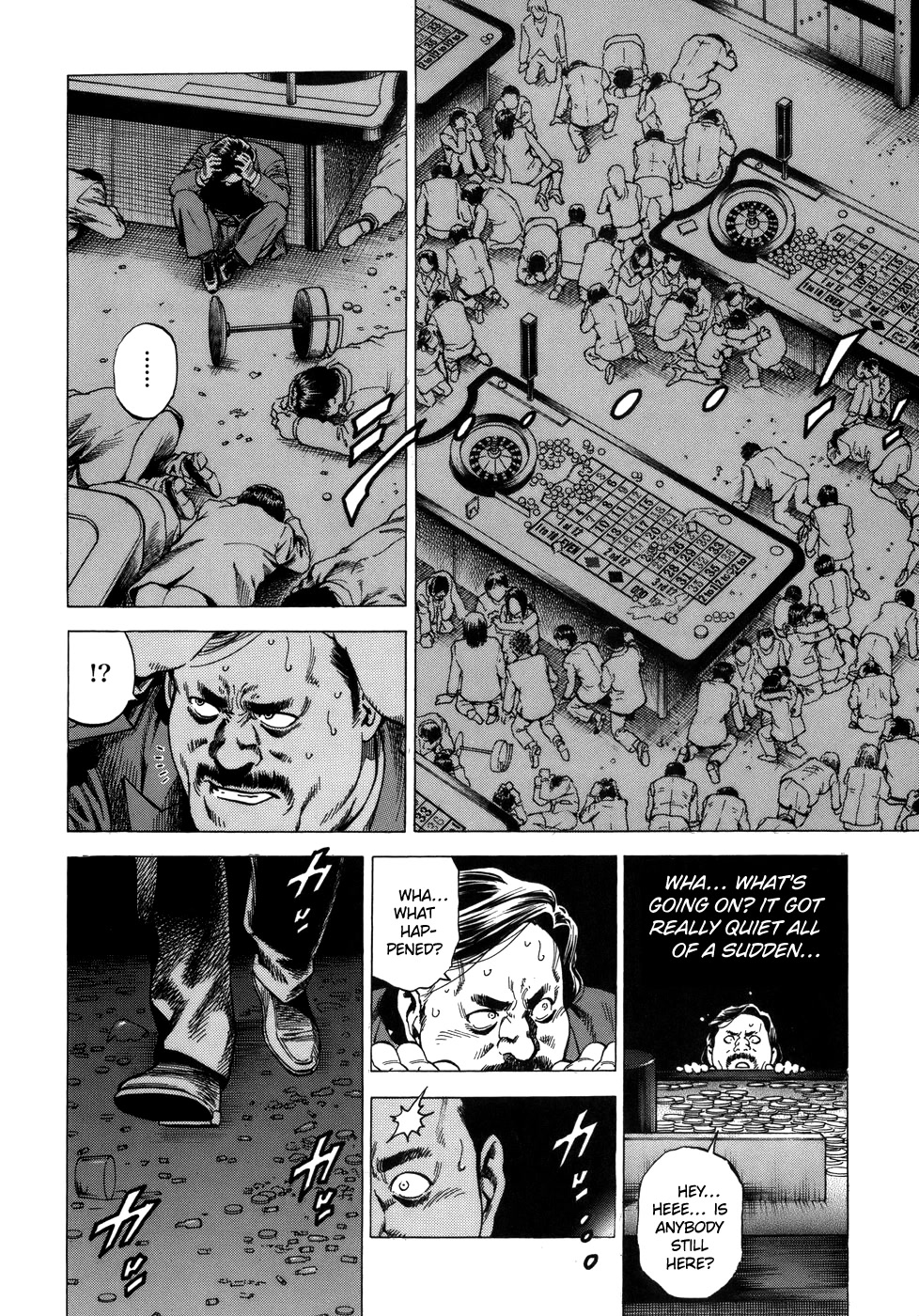 Angel Heart chapter 282 page 8