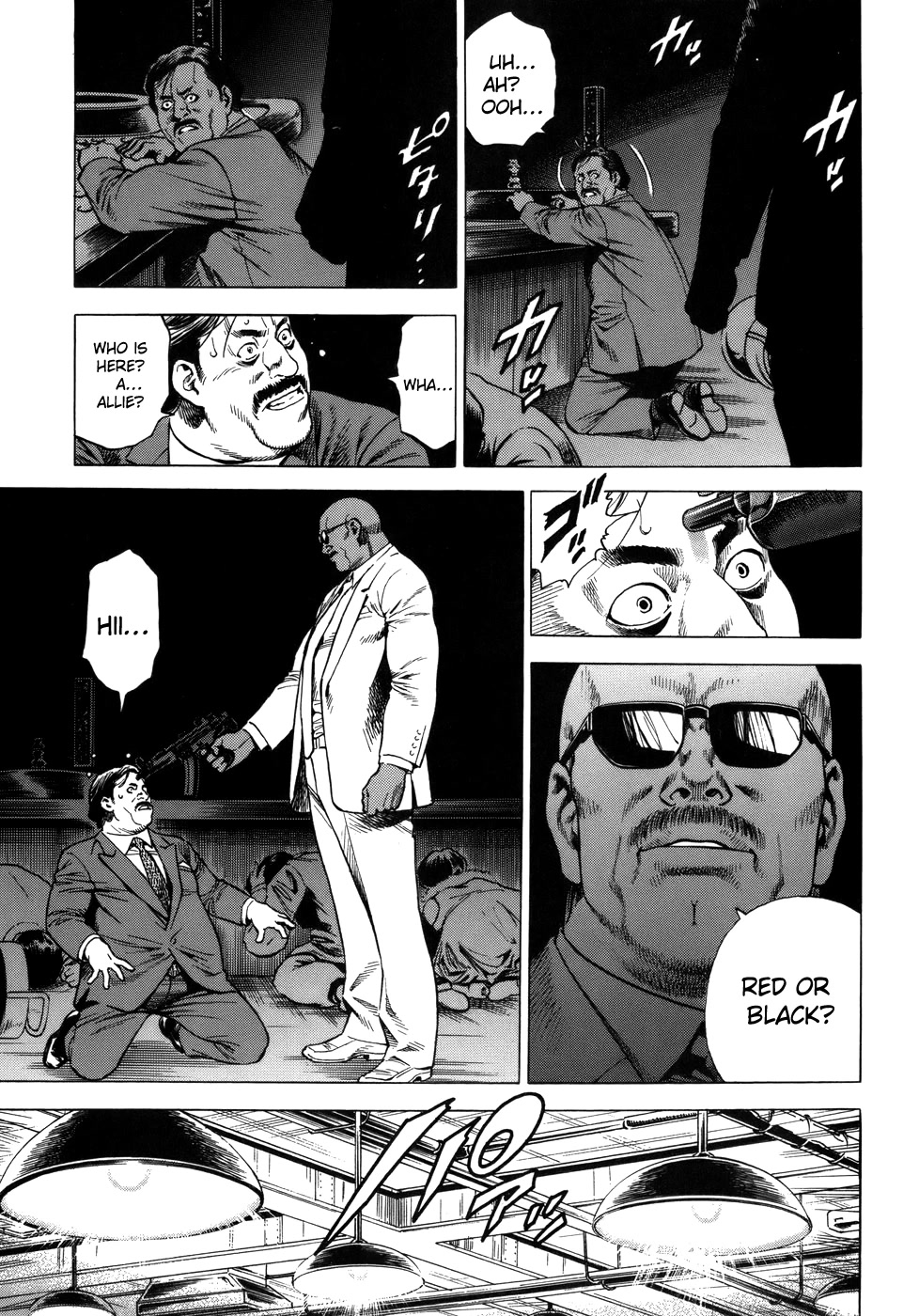 Angel Heart chapter 282 page 9