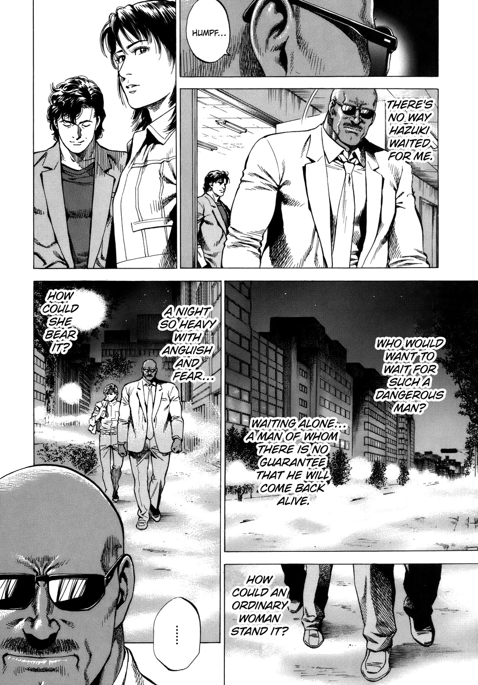 Angel Heart chapter 283 page 10