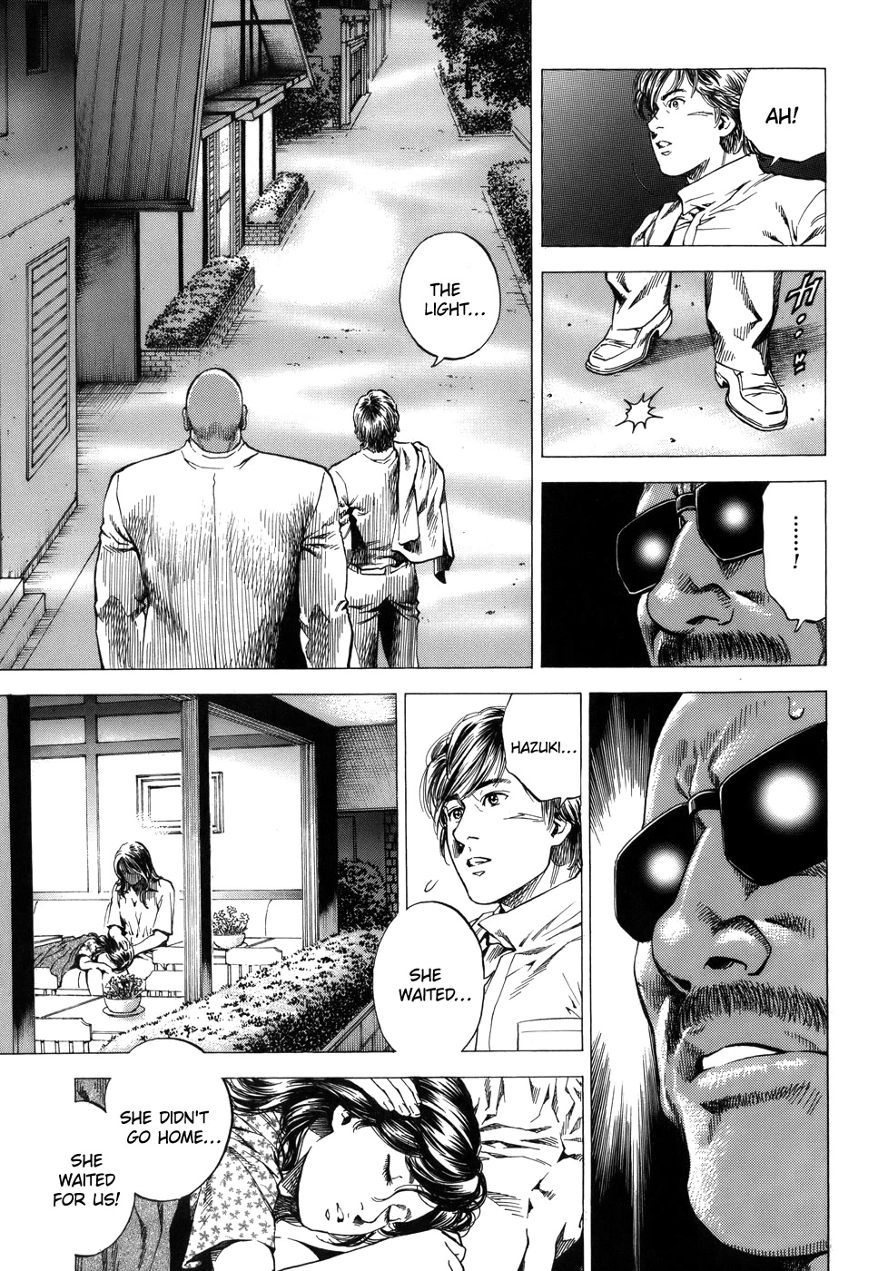 Angel Heart chapter 283 page 11