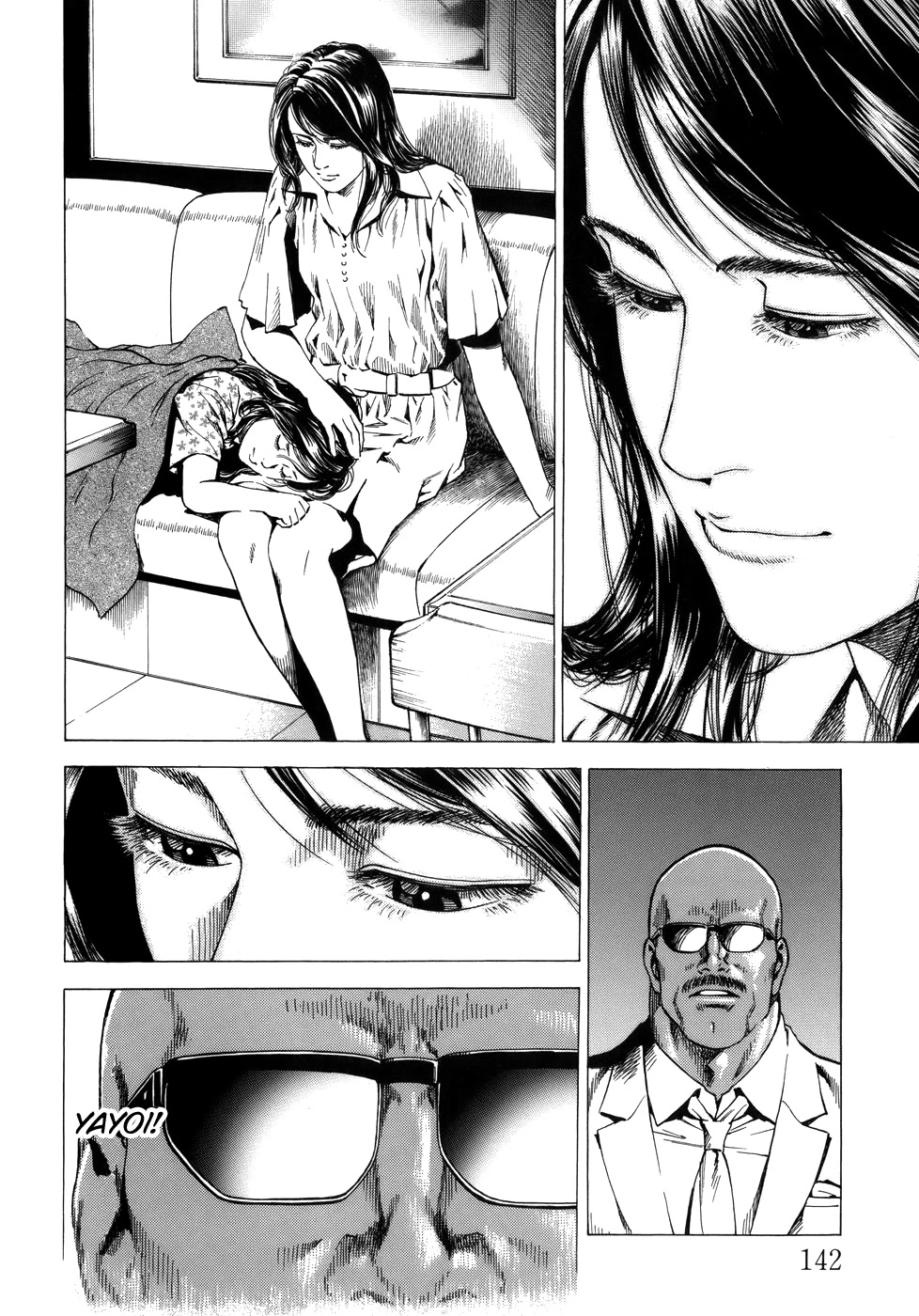 Angel Heart chapter 283 page 12