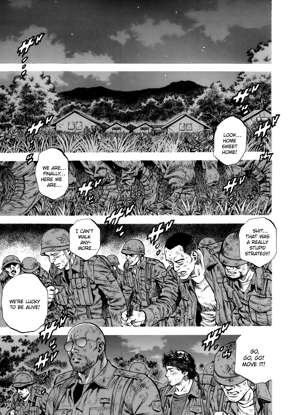 Angel Heart chapter 283 page 13