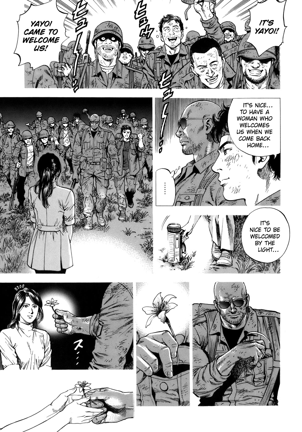 Angel Heart chapter 283 page 15