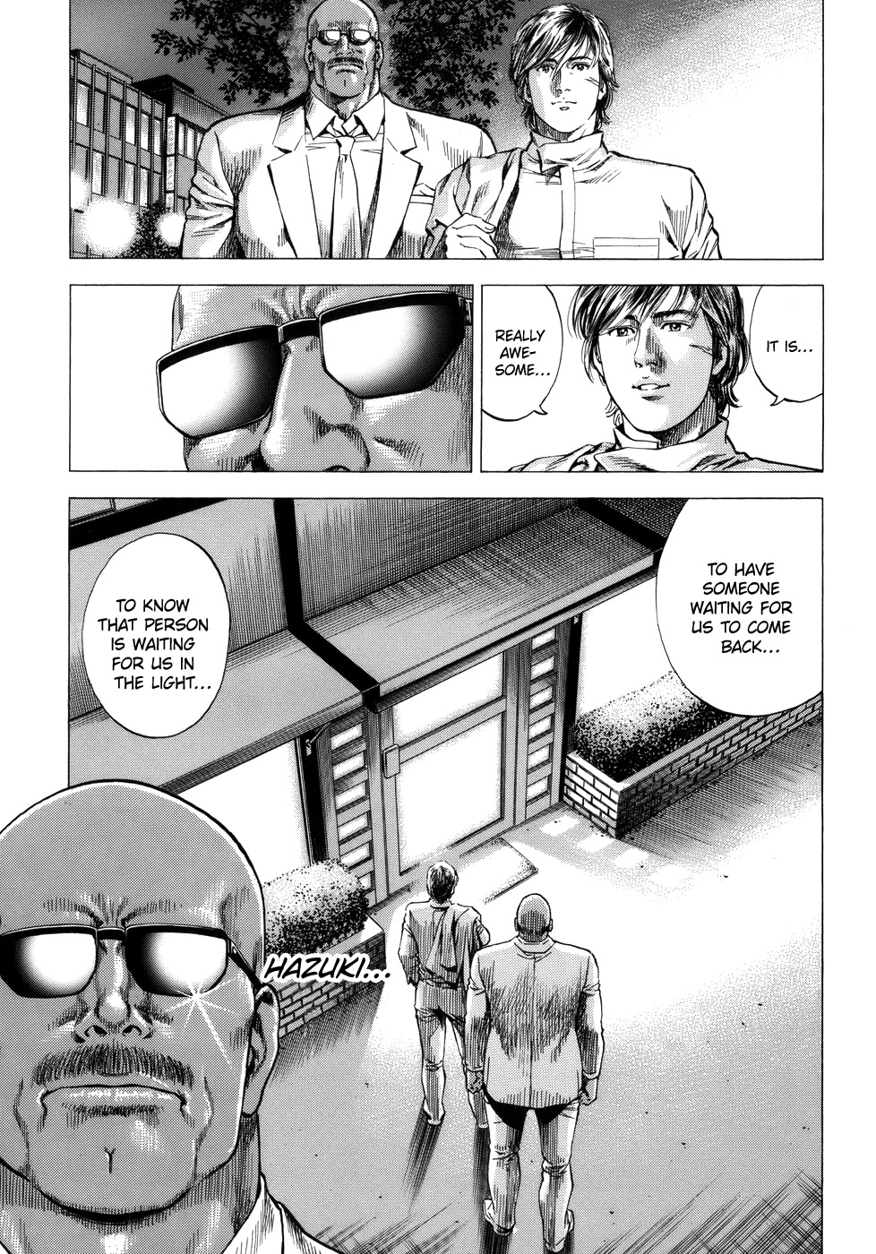 Angel Heart chapter 283 page 17