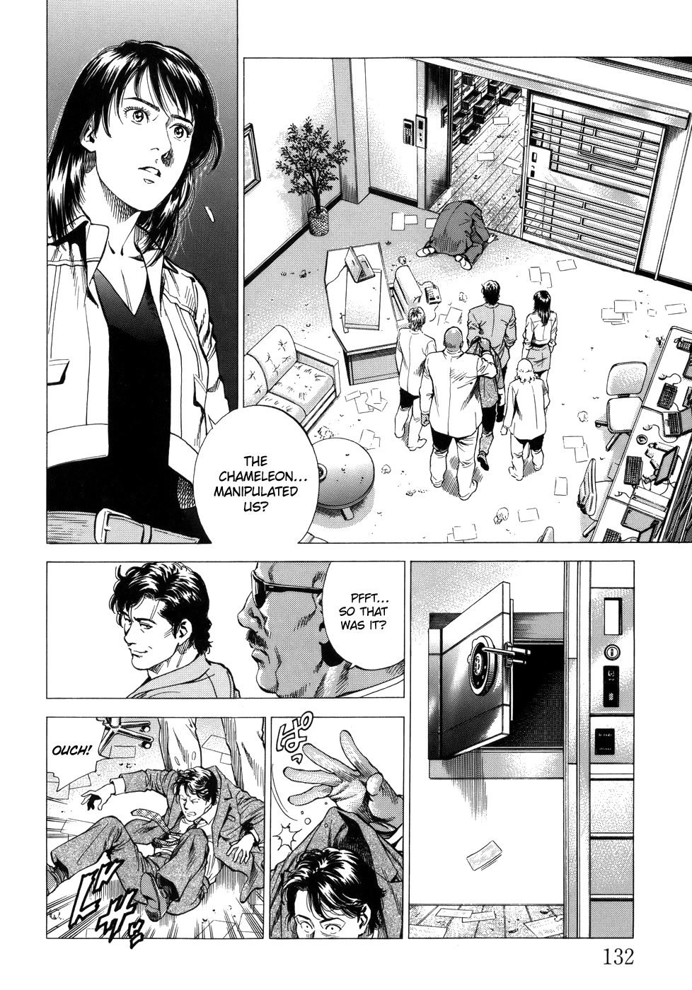Angel Heart chapter 283 page 2