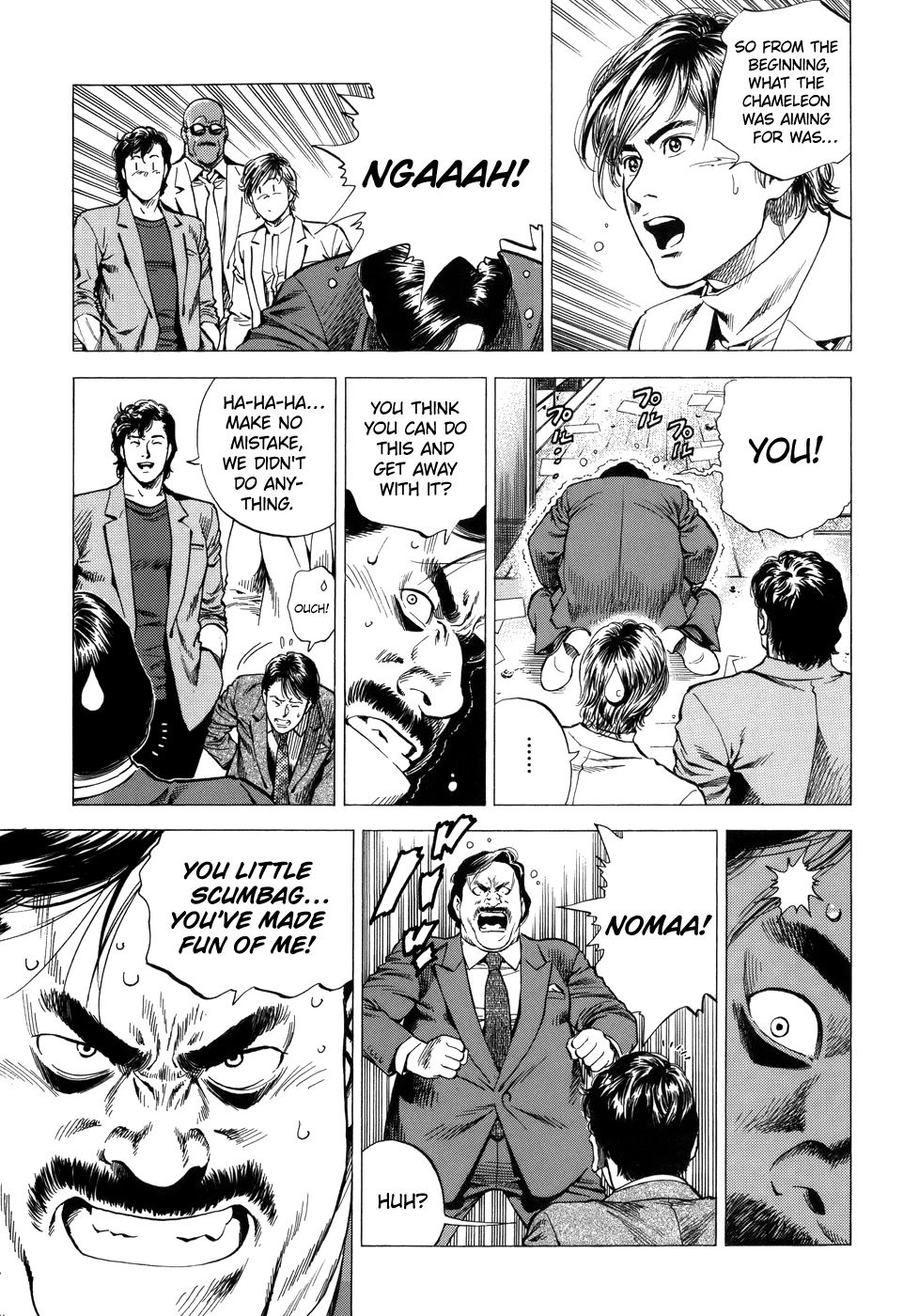 Angel Heart chapter 283 page 3