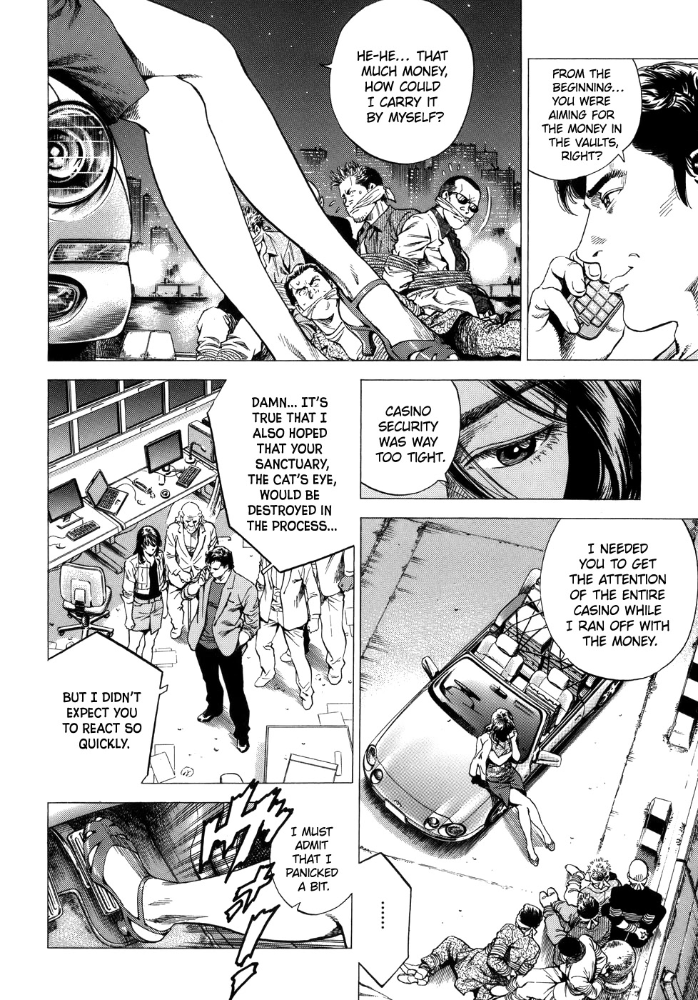Angel Heart chapter 283 page 6