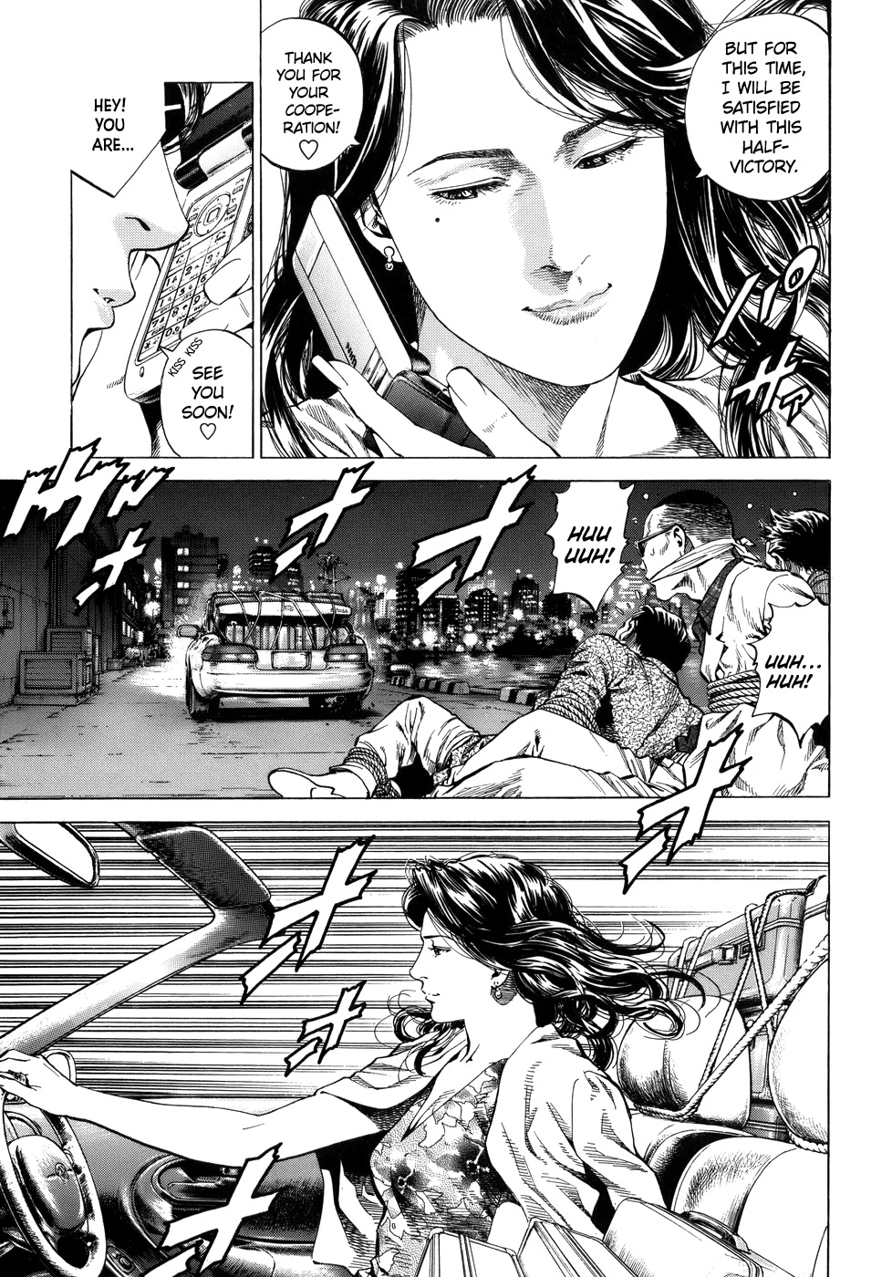 Angel Heart chapter 283 page 7