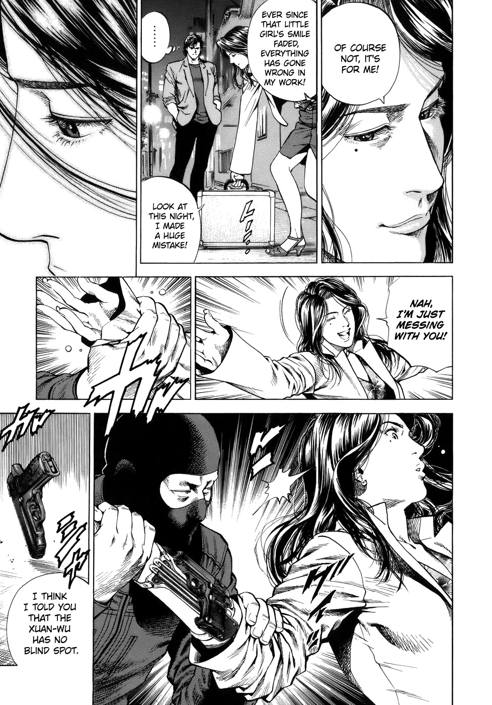 Angel Heart chapter 284 page 13