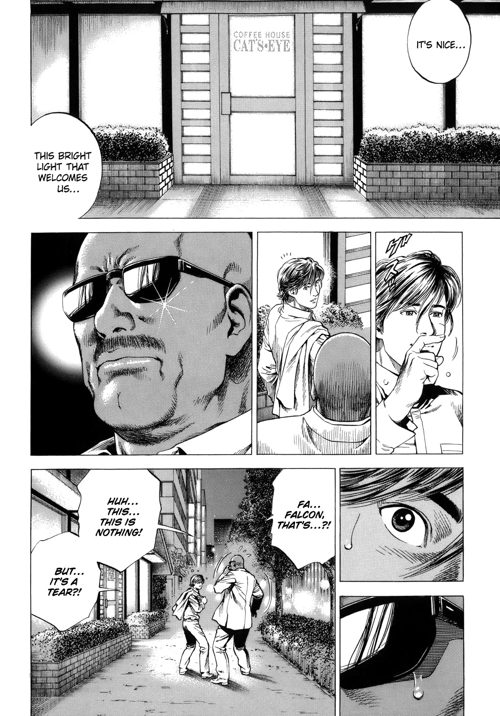 Angel Heart chapter 284 page 2