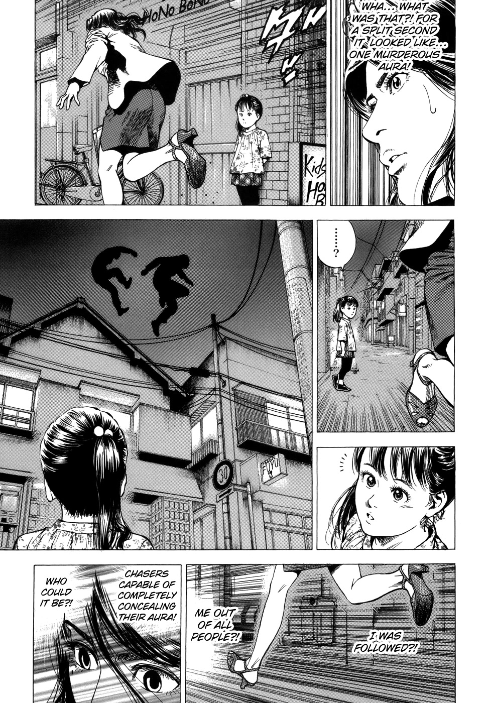 Angel Heart chapter 284 page 7