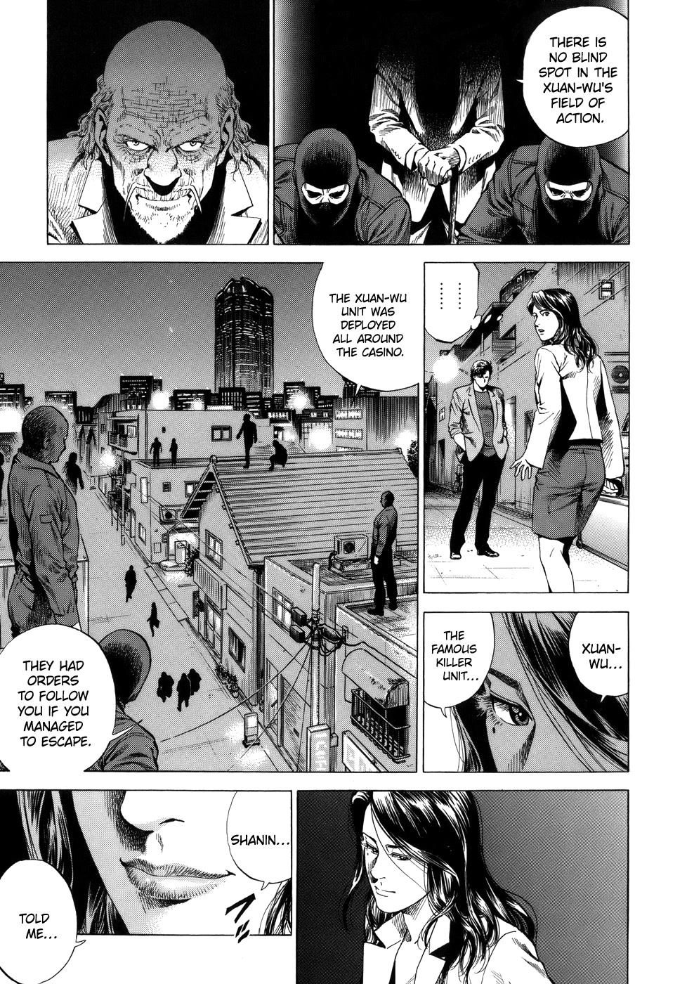 Angel Heart chapter 284 page 9