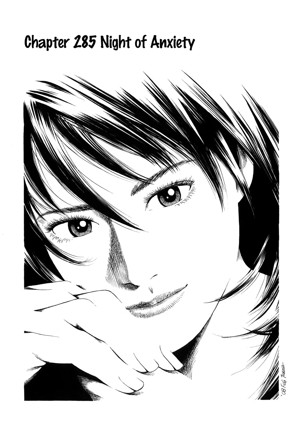 Angel Heart chapter 285 page 1