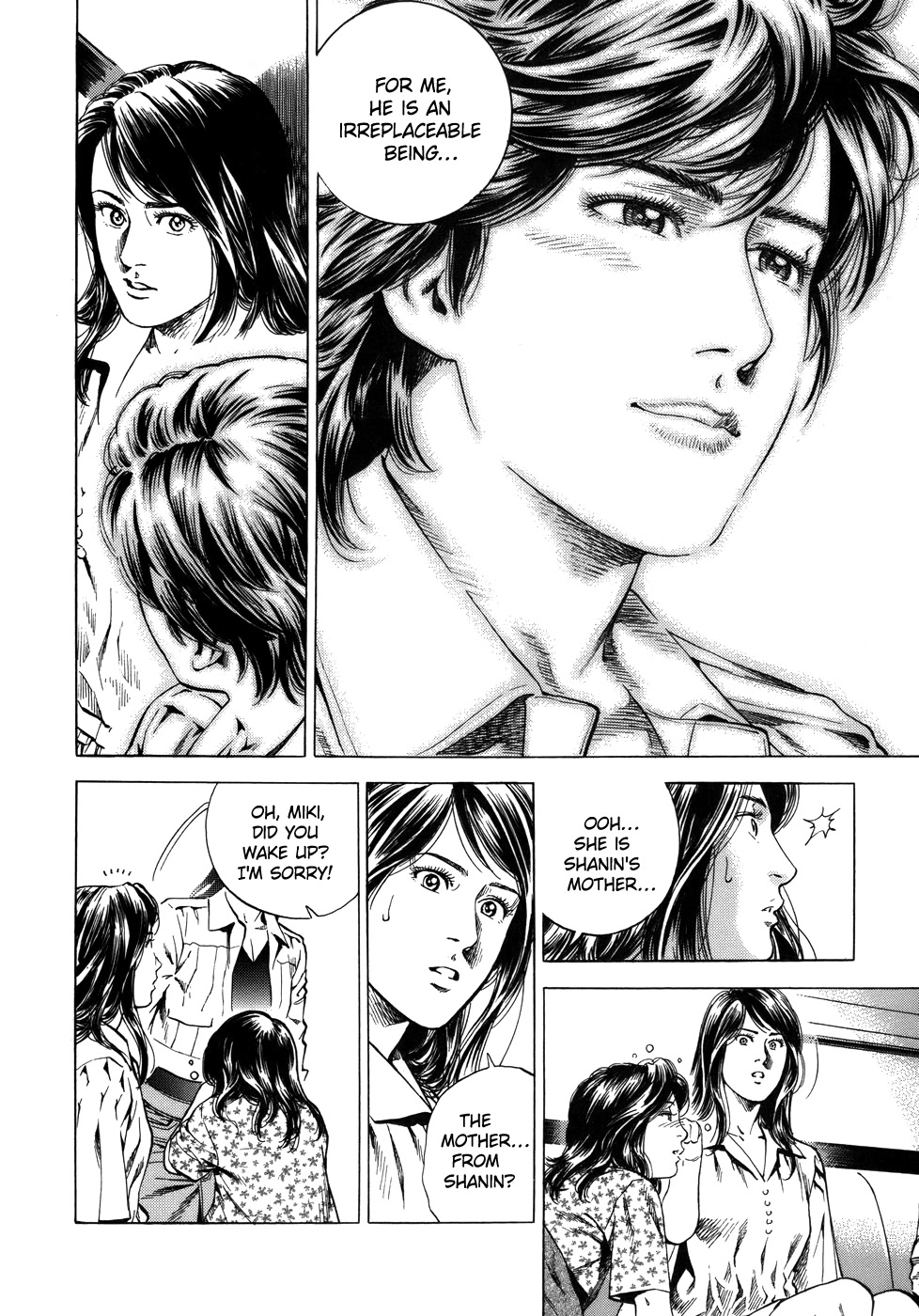 Angel Heart chapter 285 page 14