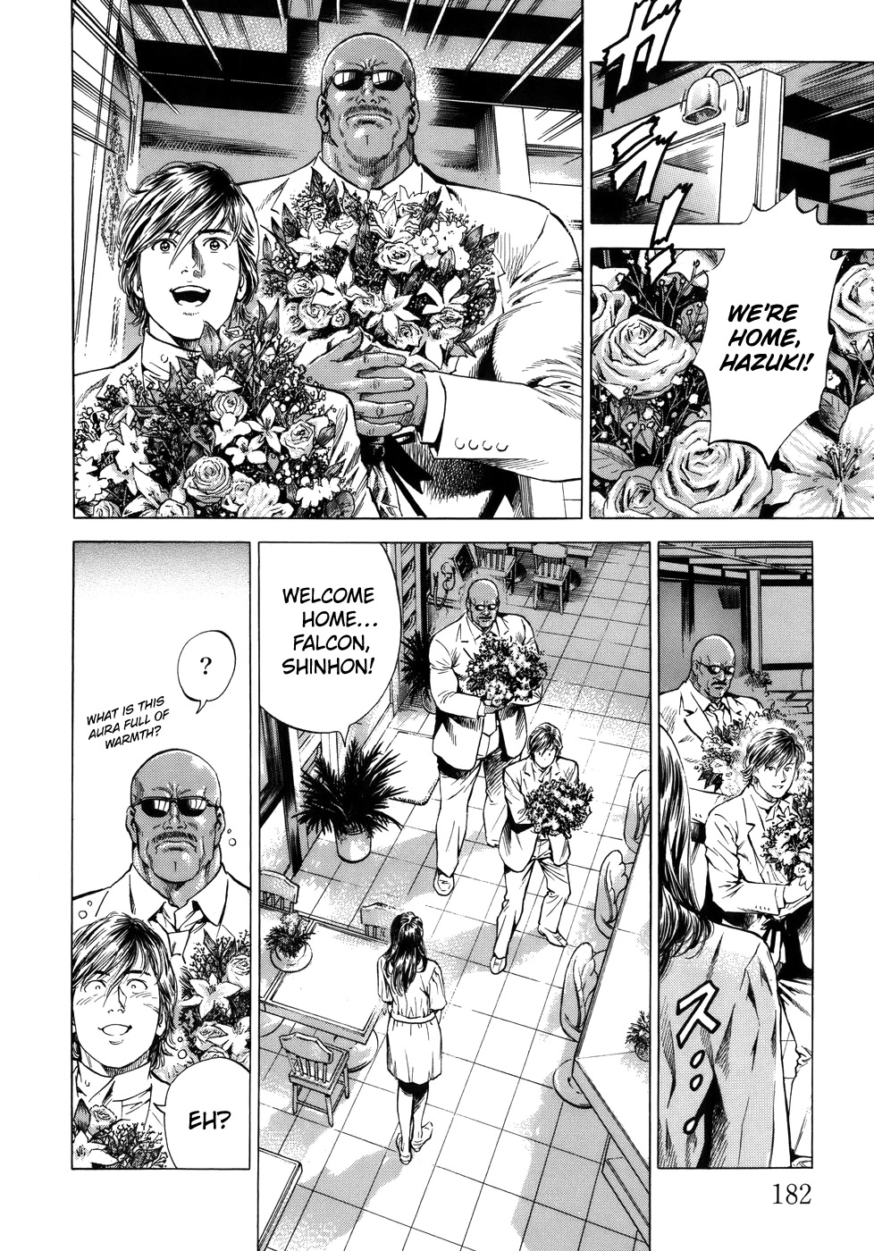 Angel Heart chapter 285 page 16