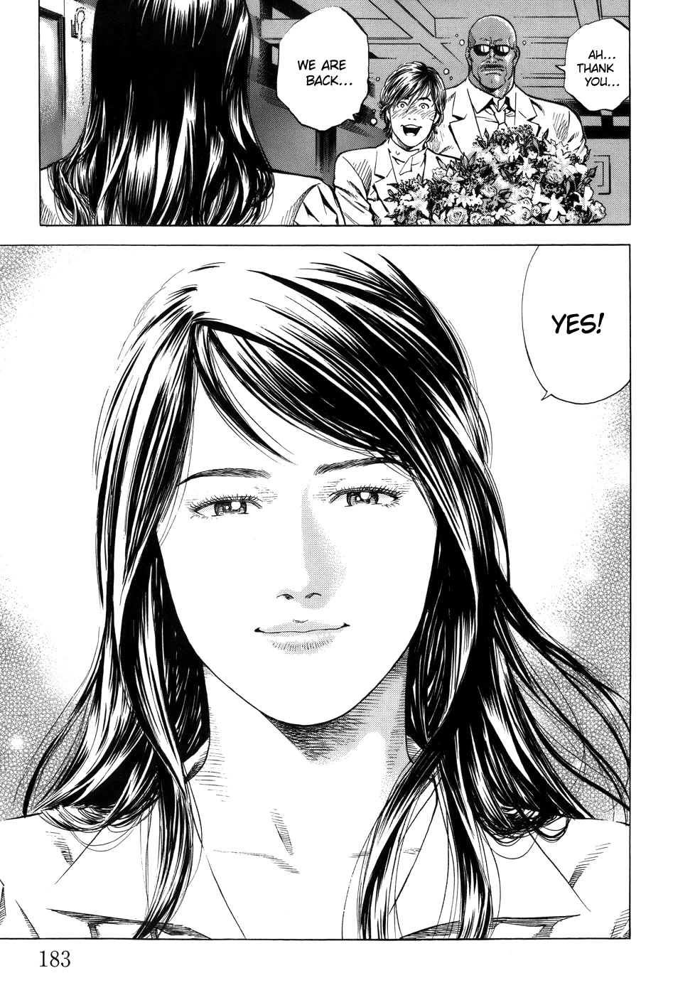 Angel Heart chapter 285 page 17