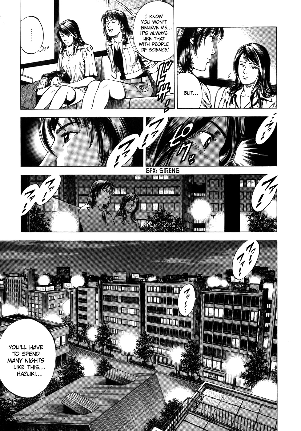 Angel Heart chapter 285 page 7