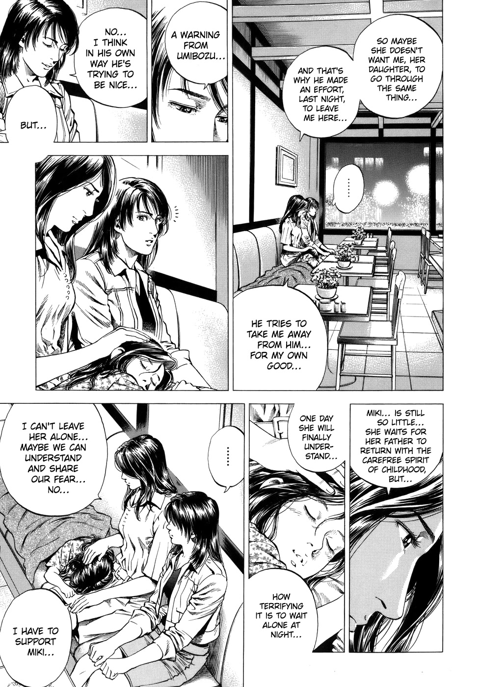 Angel Heart chapter 285 page 9