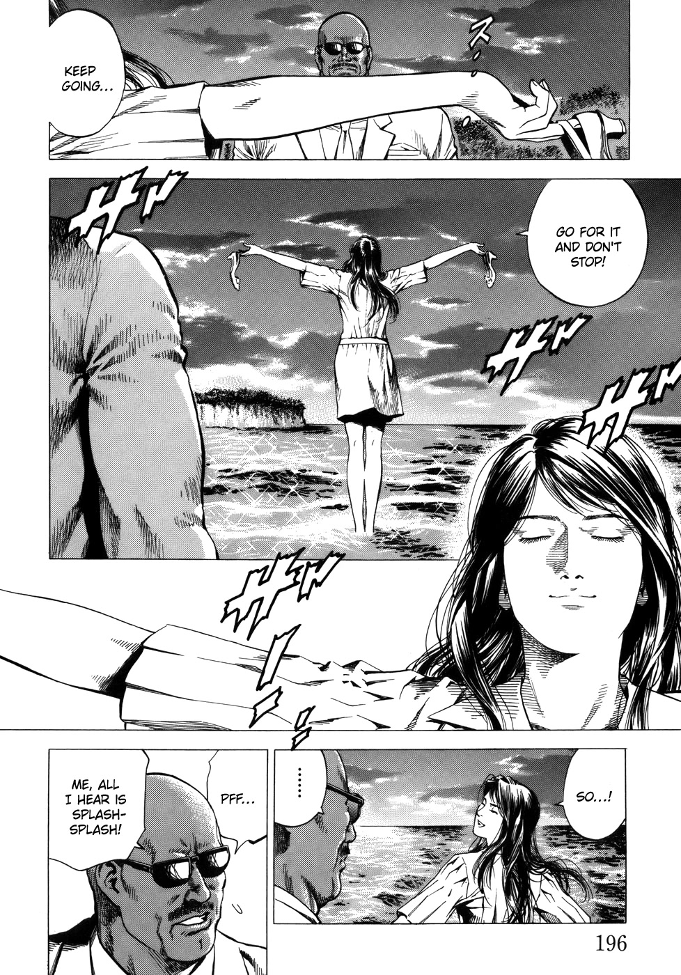 Angel Heart chapter 286 page 12