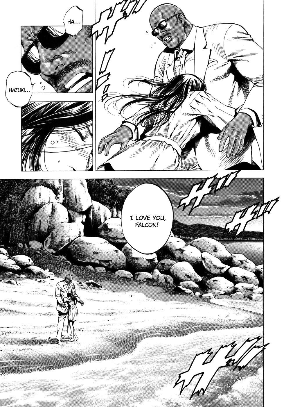 Angel Heart chapter 286 page 13