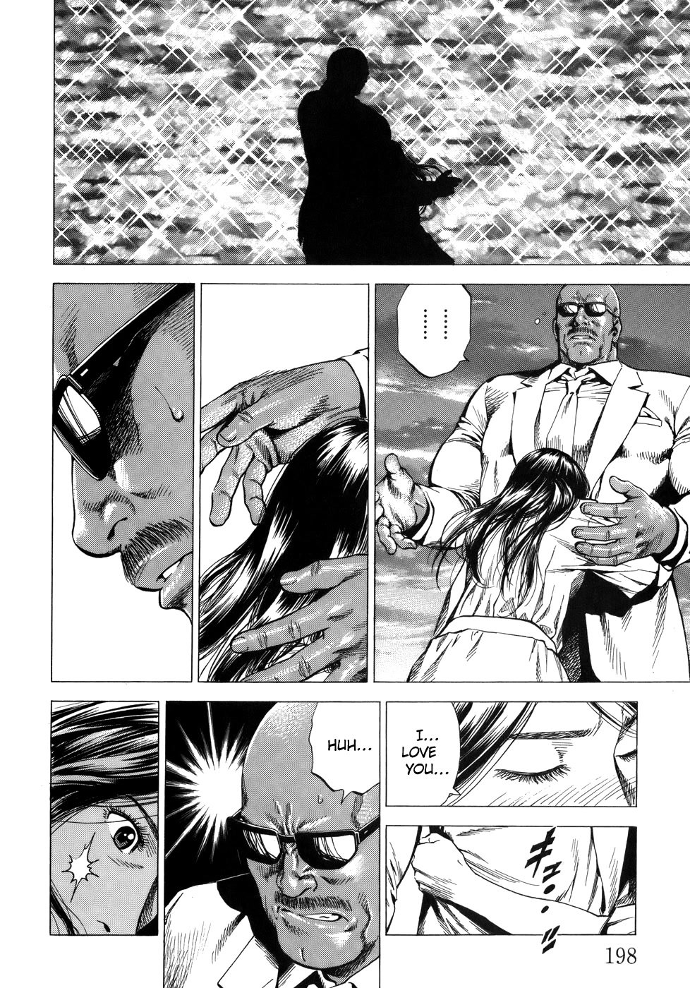 Angel Heart chapter 286 page 14