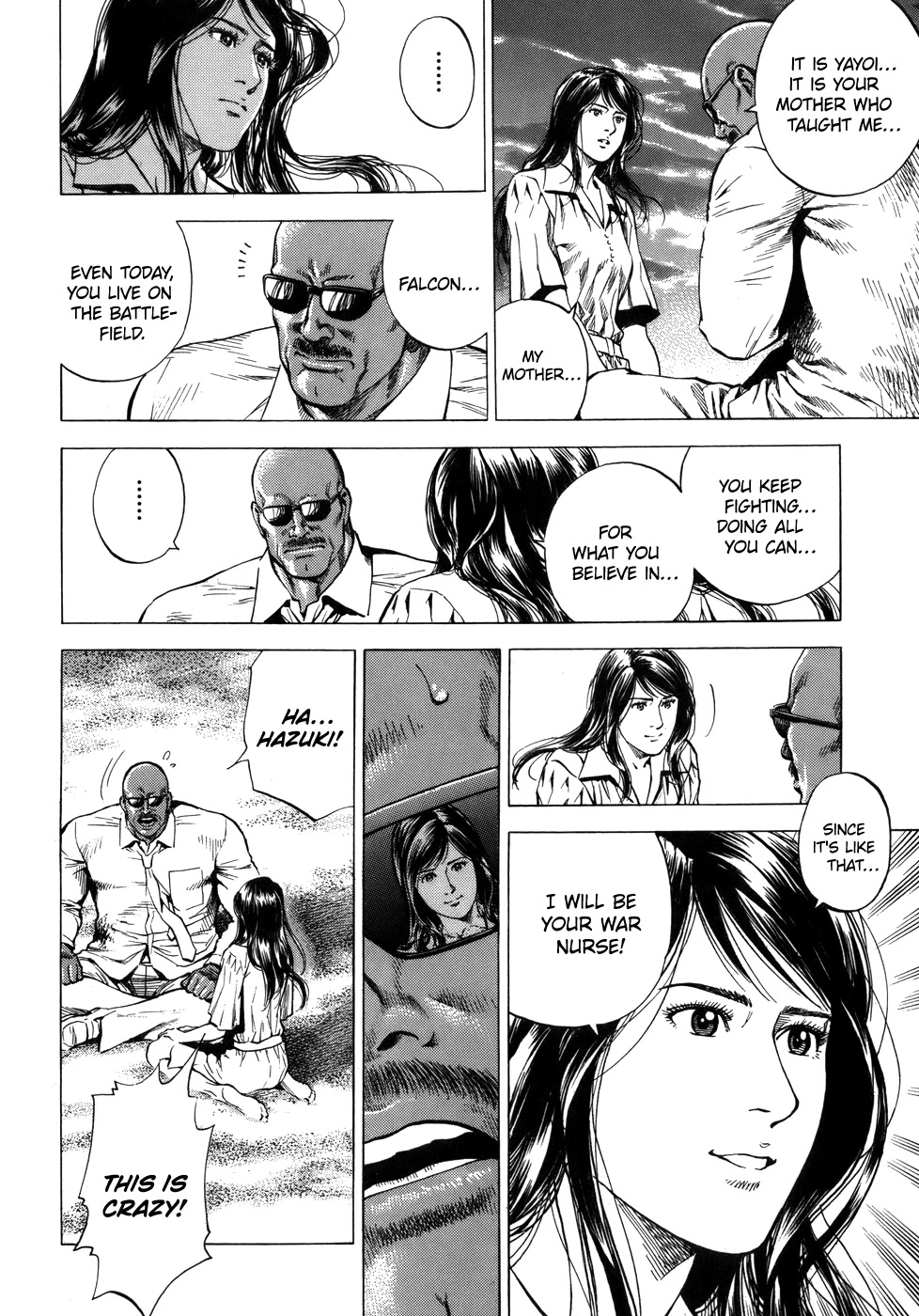 Angel Heart chapter 286 page 16