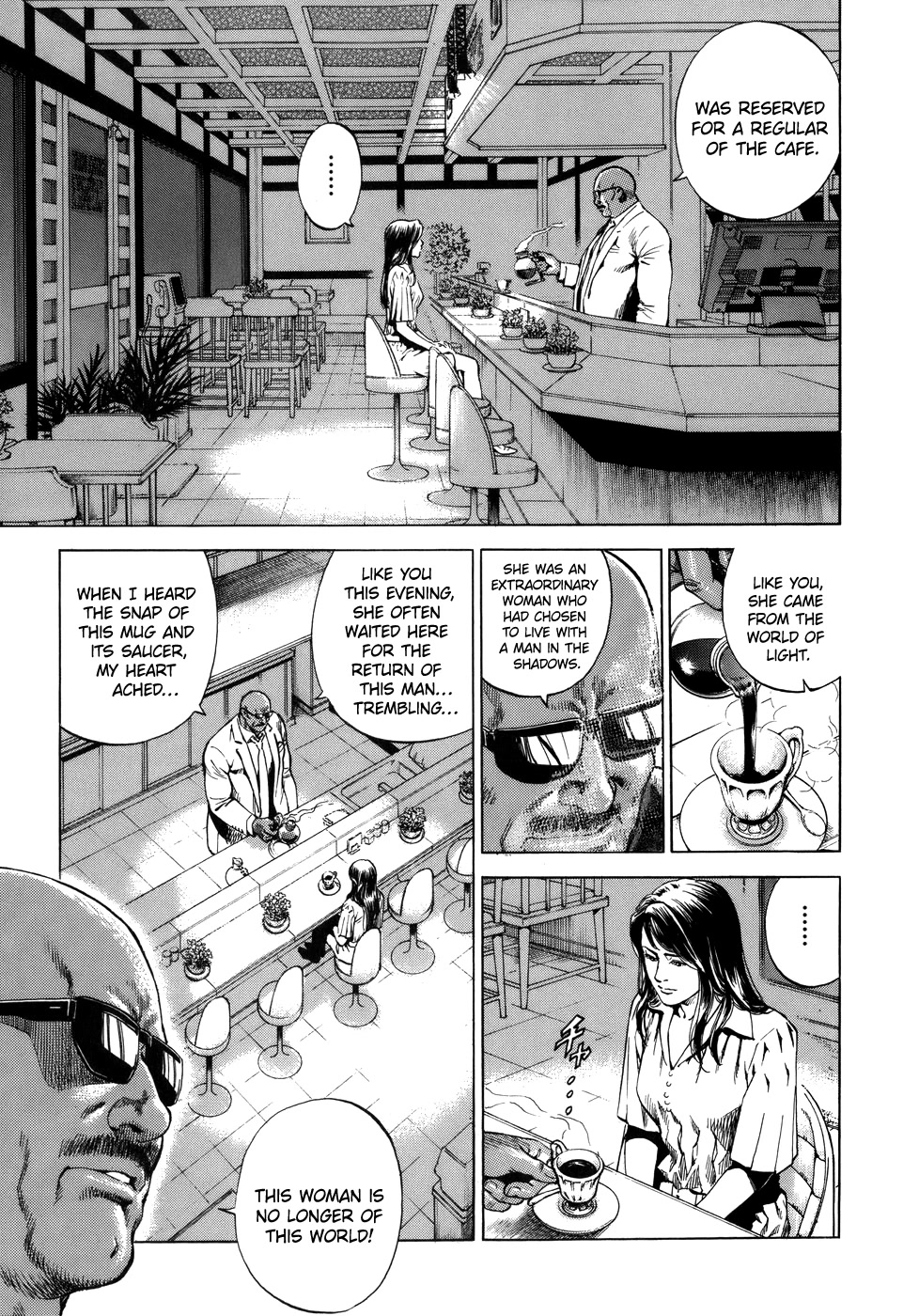 Angel Heart chapter 286 page 3