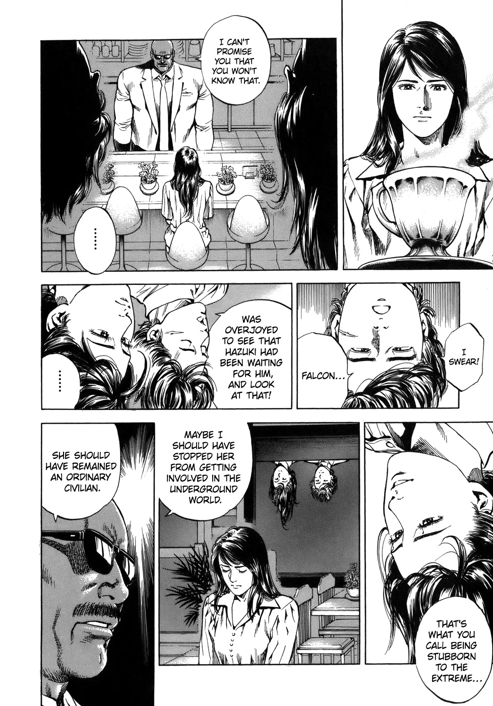 Angel Heart chapter 286 page 4