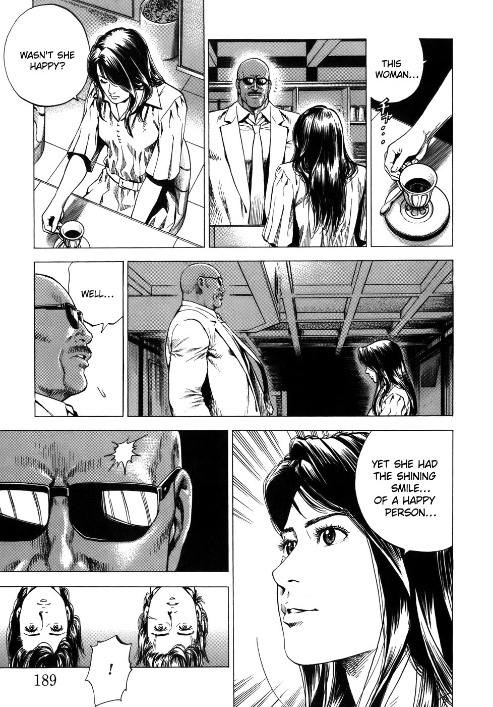 Angel Heart chapter 286 page 5