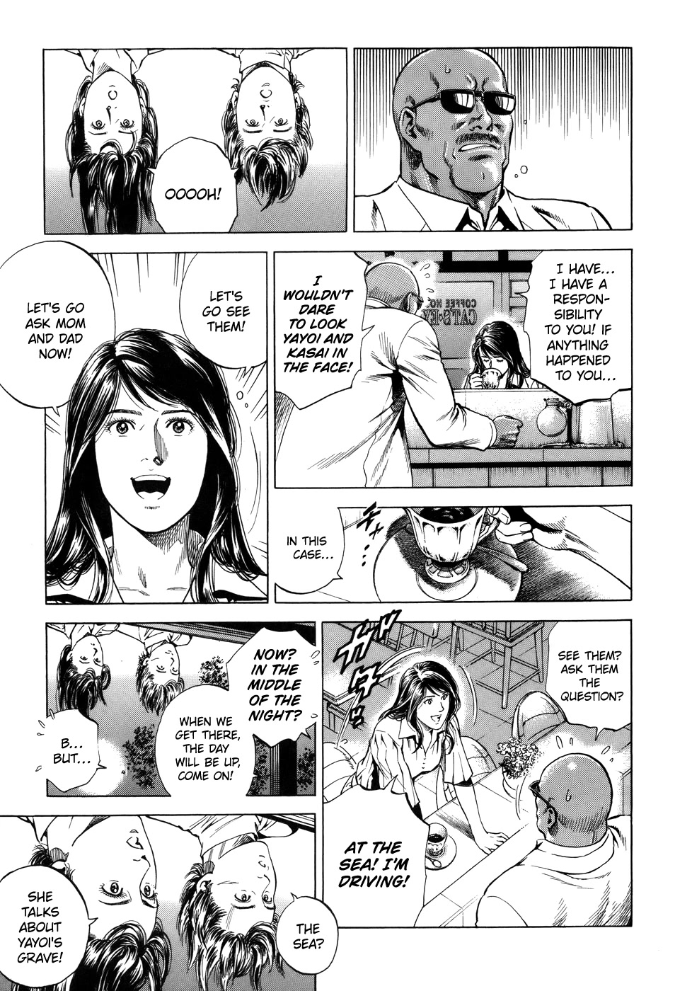 Angel Heart chapter 286 page 7
