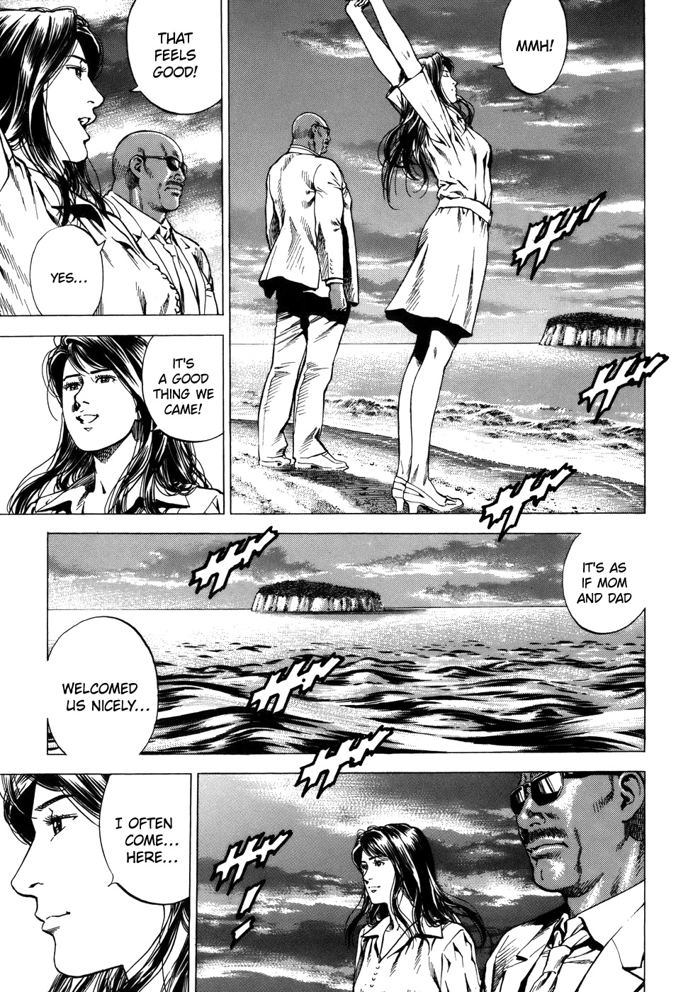 Angel Heart chapter 286 page 9