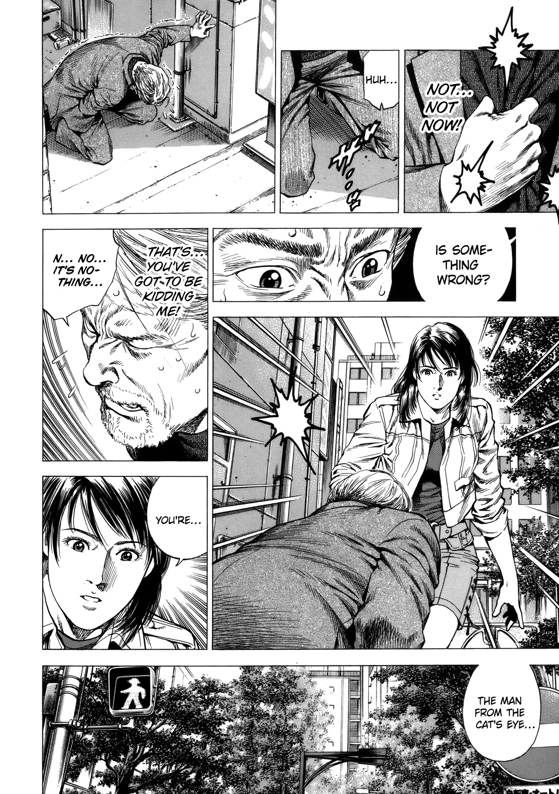 Angel Heart chapter 287 page 10