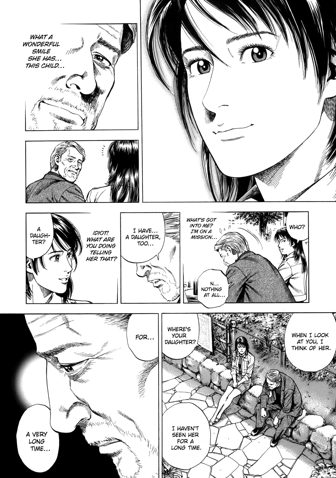 Angel Heart chapter 287 page 12