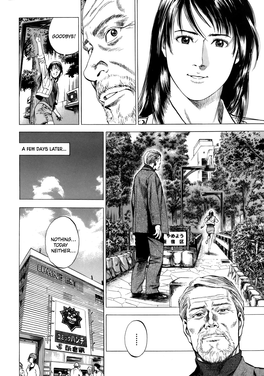 Angel Heart chapter 287 page 14