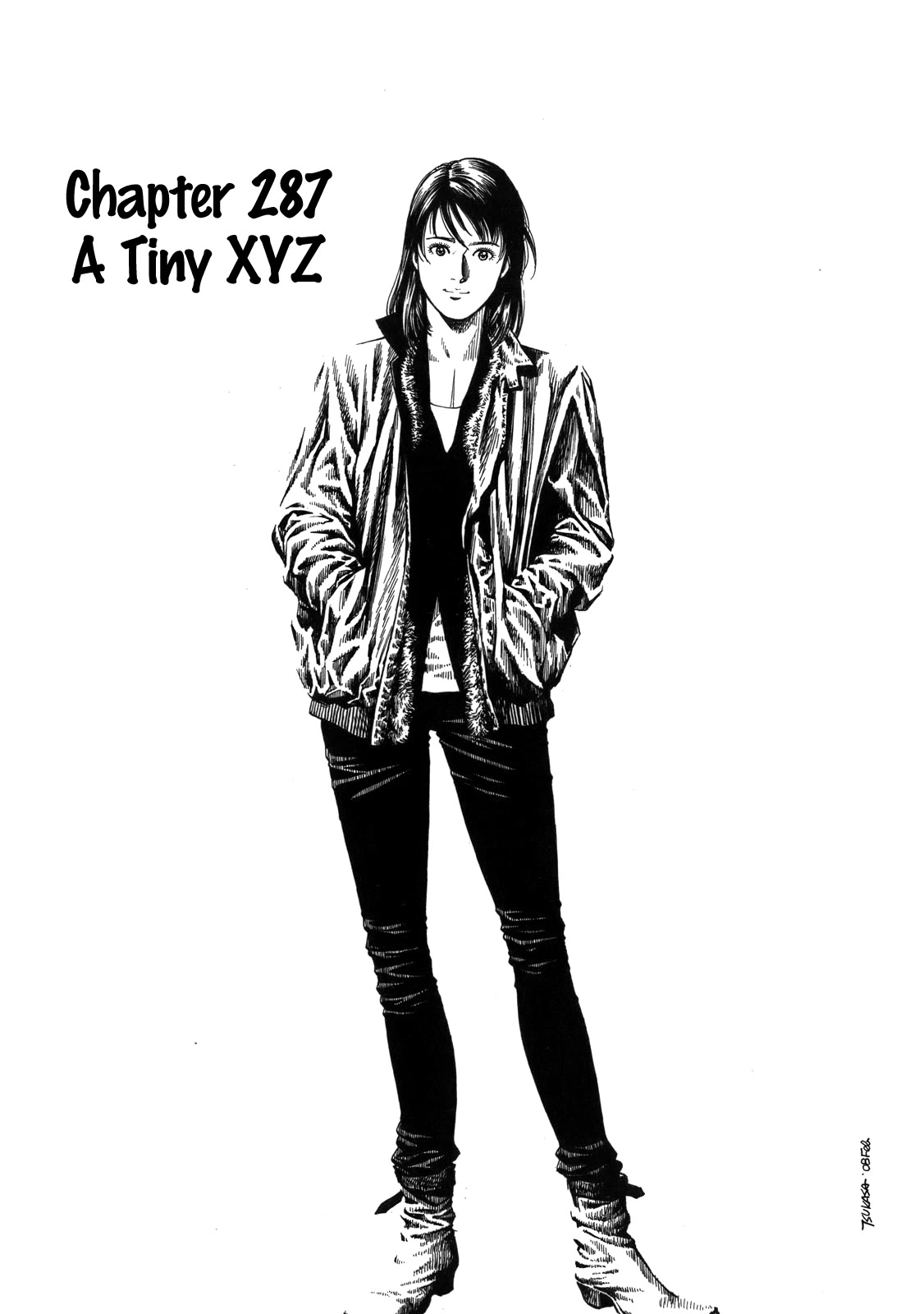 Angel Heart chapter 287 page 5