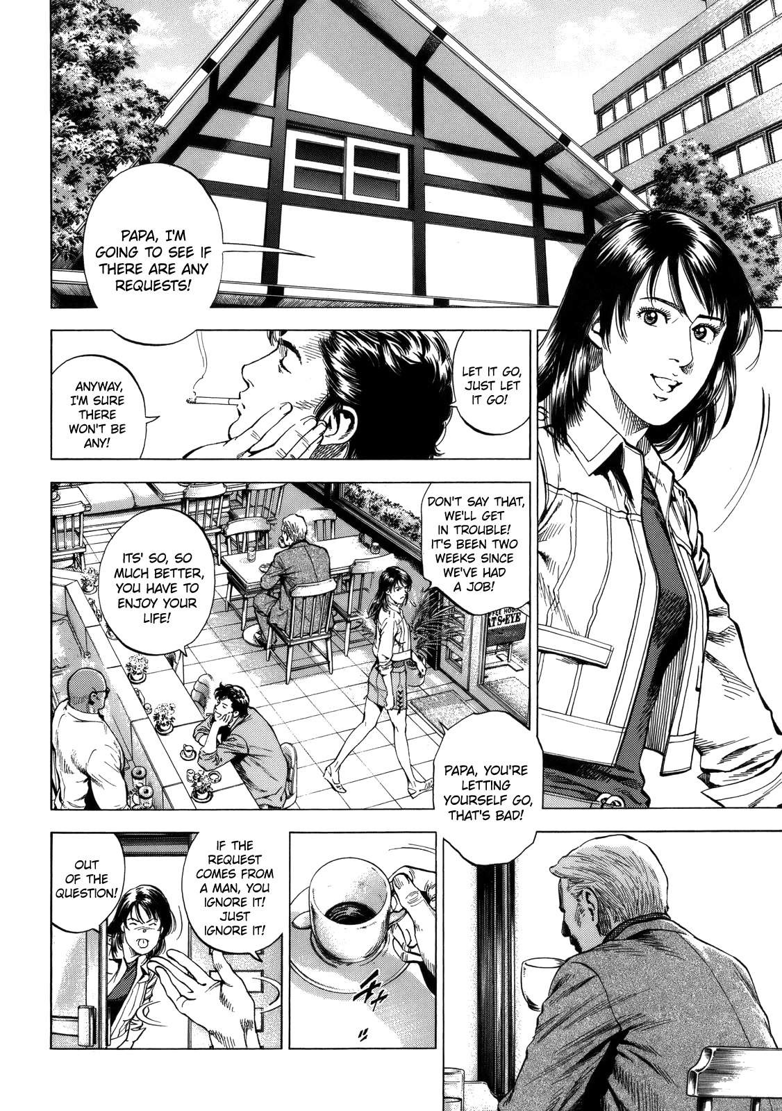 Angel Heart chapter 287 page 6