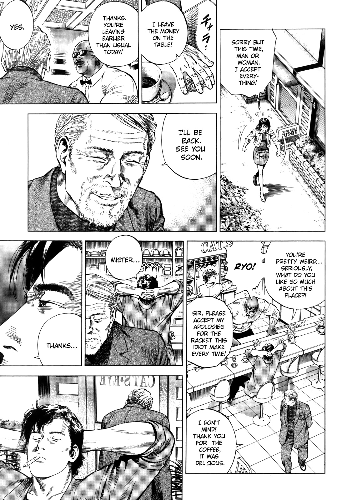 Angel Heart chapter 287 page 7