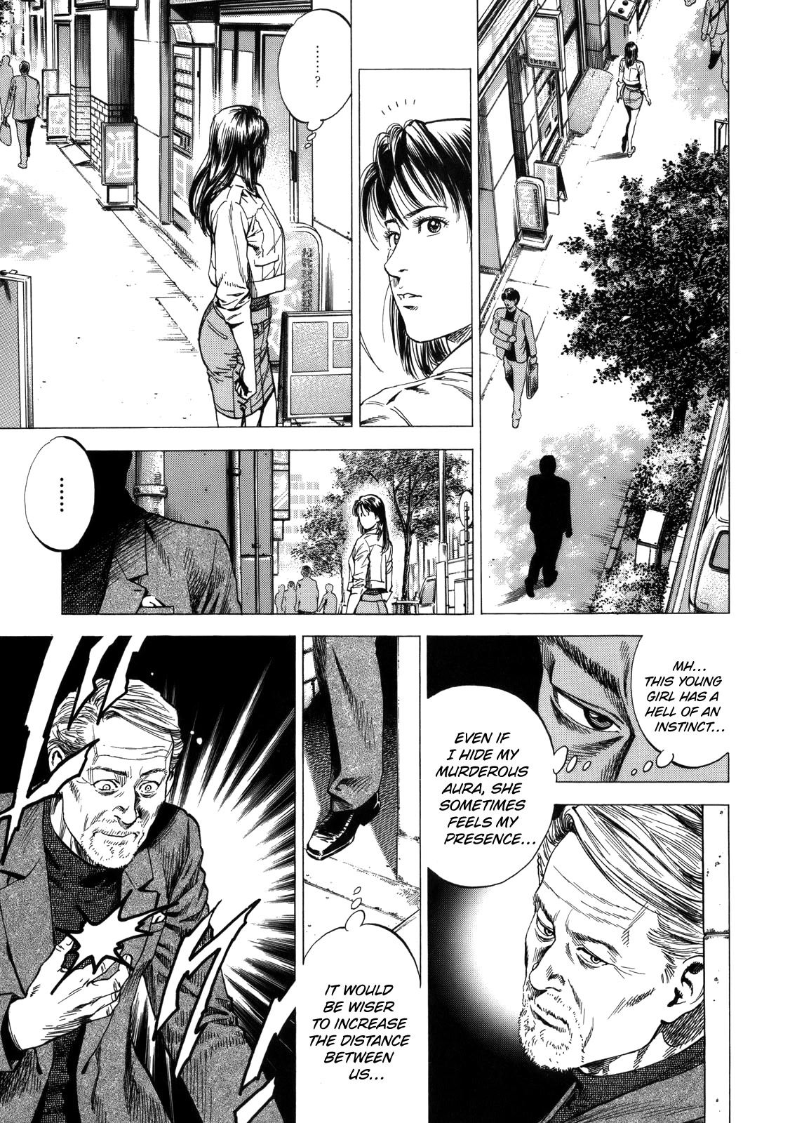 Angel Heart chapter 287 page 9