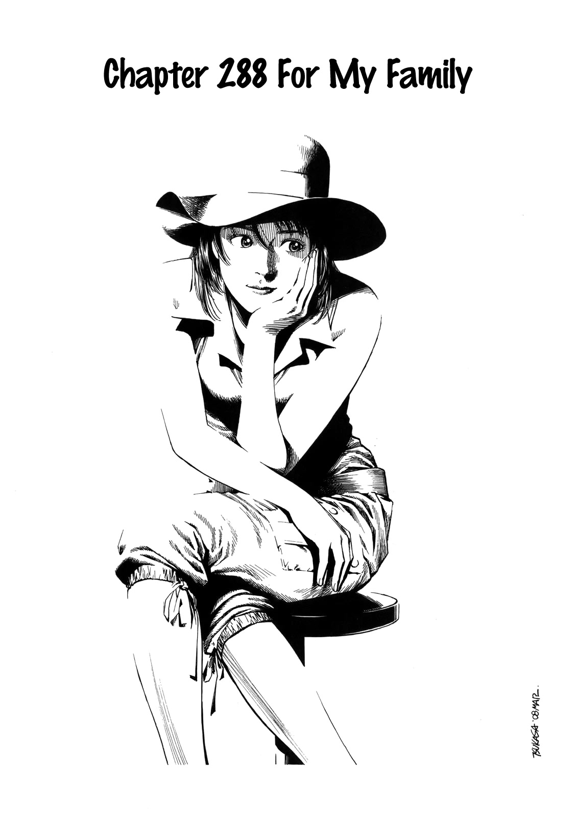 Angel Heart chapter 288 page 1