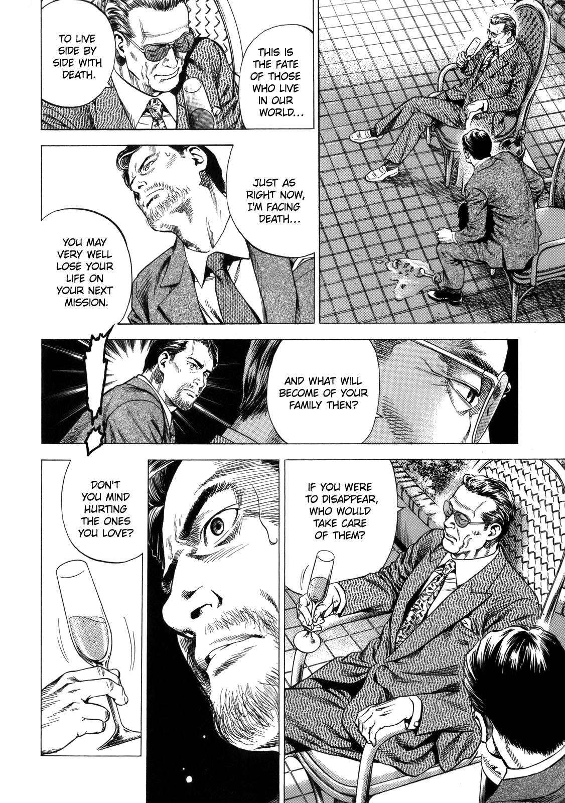 Angel Heart chapter 288 page 10