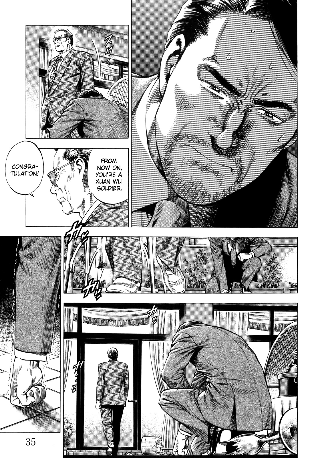 Angel Heart chapter 288 page 13