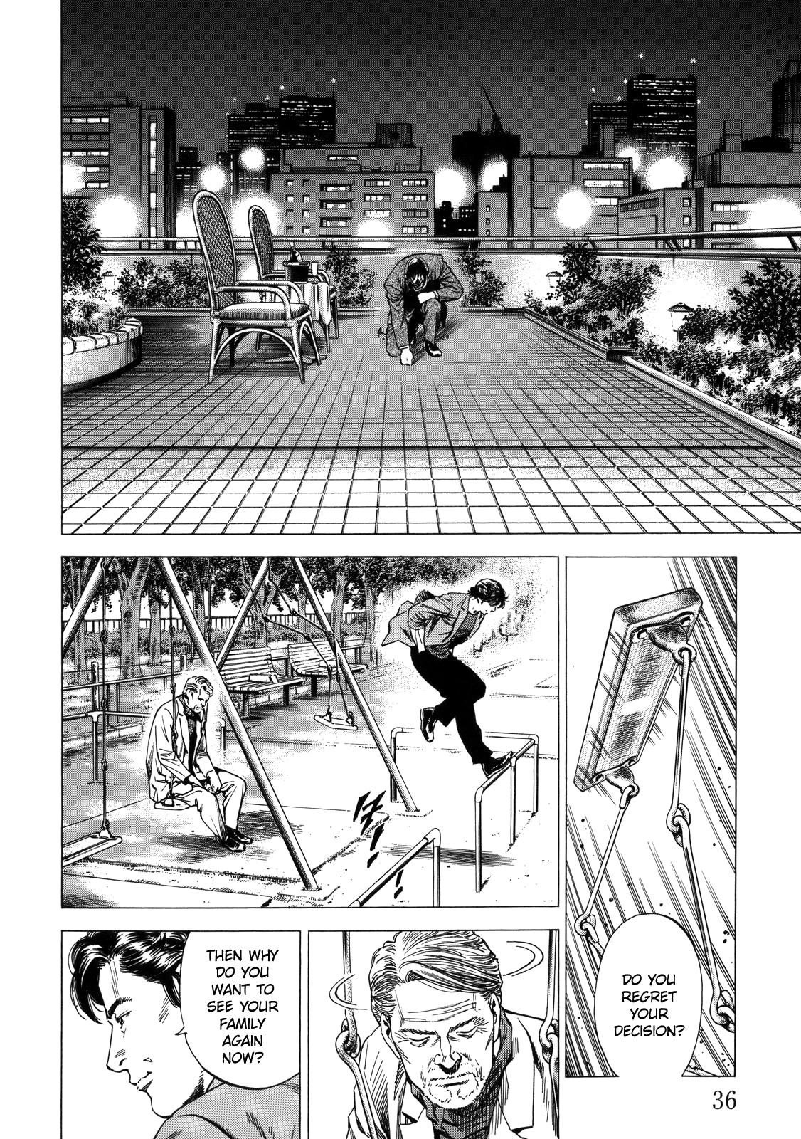 Angel Heart chapter 288 page 14